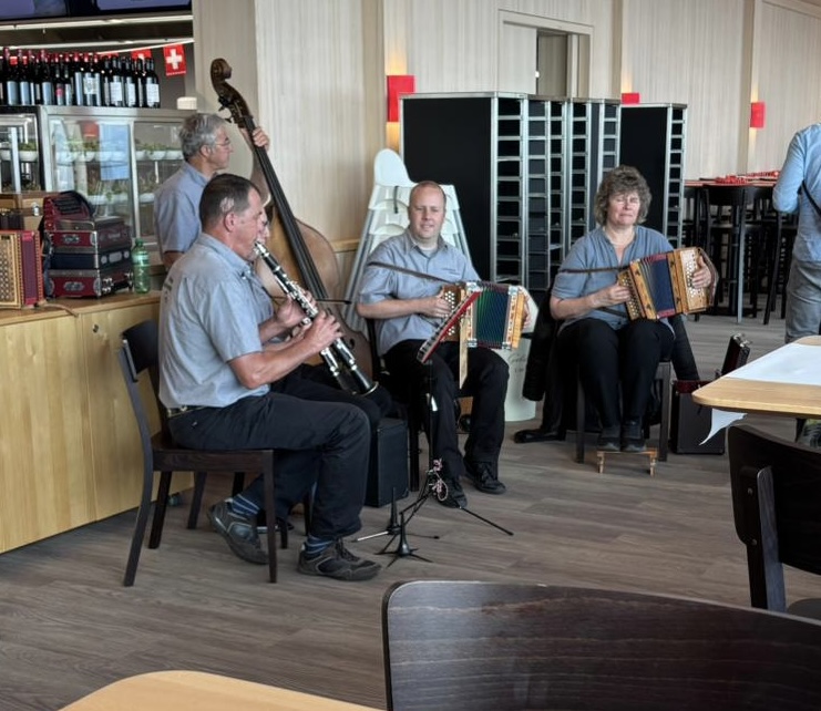 Kapelle Alpengruss Hasliberg Brienzer Rothorn
